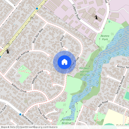 Clarion Place, Glendene, Waitakere City