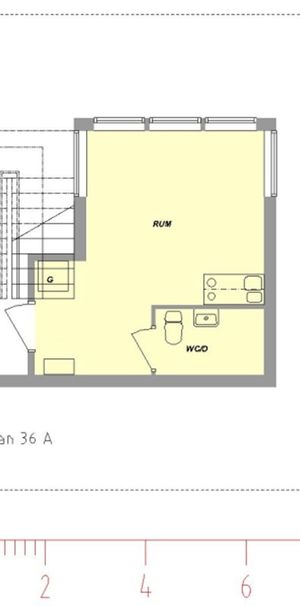 Östergatan 36 A - Photo 1