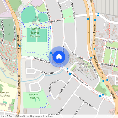 72 Lasseter Avenue, NSW 2036, Chifley