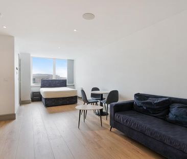 Studio to rent - Photo 4