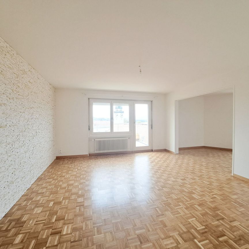 BOVERIE 6, 4.5 room apartment with reduced - LOT N27 - Photo 1