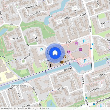 Kajuit 350 9733 CP Groningen