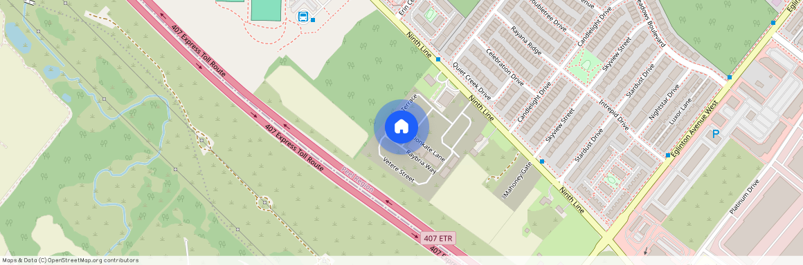 4045 Saida Street, Mississauga