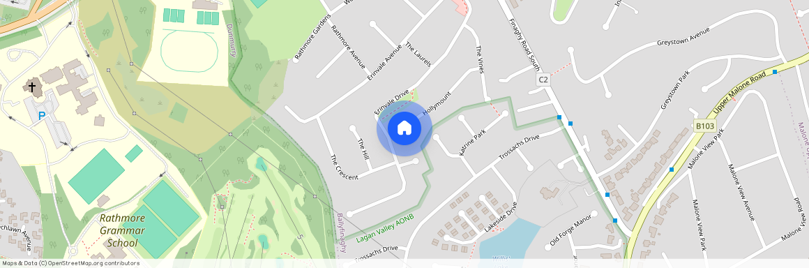 44 Hollymount, Belfast, BT10 0GN