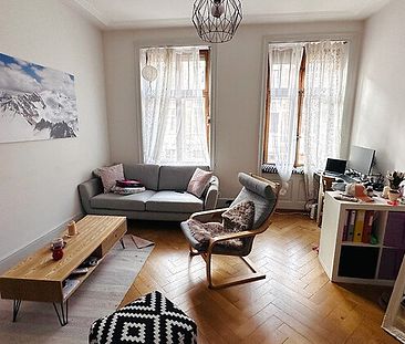 3 Zimmer-Wohnung in Basel - Gundeldingen, möbliert, auf Zeit - Foto 1