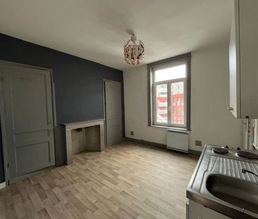 À LOUER – T1bis de 32 m² , Boulevard Victor Hugo, Lille réf 816-002... - Photo 4