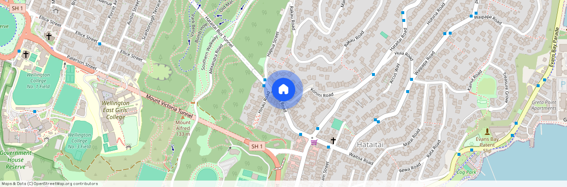 1/46 Konini Rd, Hataitai, Wellington City