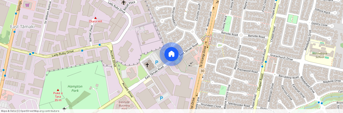 410A East Tamaki Road, East Tamaki, Manukau City