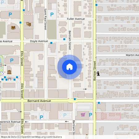 Bertram Street, V1Y, British Columbia, Kelowna