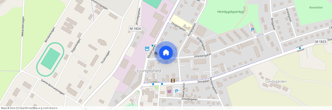 Klippan, Infanterigatan, 3A, 26451, Ljungbyhed