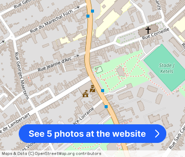 SAINT ANDRE - CHAMBRE MEUBLEE EN COLOCATION - - Photo 1