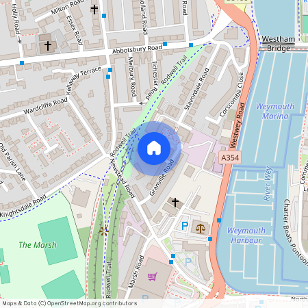 Salisbury Road, Weymouth, DT4