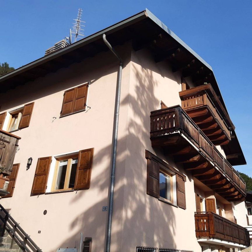 Quadrilocale via Monte Solena 13, Centro, Bormio - Photo 1