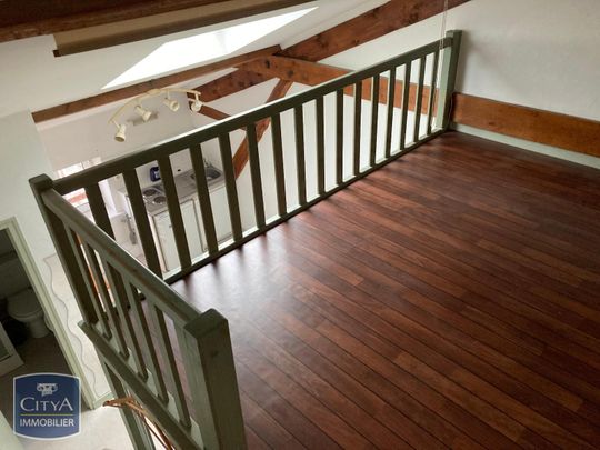 Location Appartement 1 pièce 19m² BOURG EN BRESSE 01000 - Photo 1