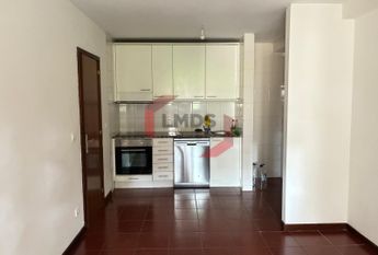 Apartamento T1 + 1