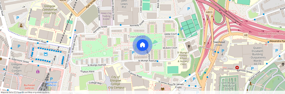 Glasgow, Lanarkshire, G4