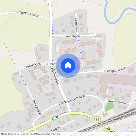 Herrljunga, Västra Götaland, Östergårdsgatan 2 A