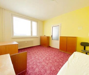 Nabízíme dlouhodobý pronájem bytu s lodžií 3+1, 75 m - Fotografie 1