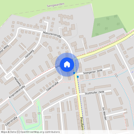 Preußenstraße 82, 26388, Wilhelmshaven