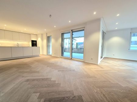4.5 Zimmer, 132 m², 1. Stock - Foto 4