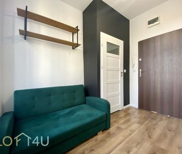 Jasna kawalerka blisko centrum Katowic 17 m² - Фото 4