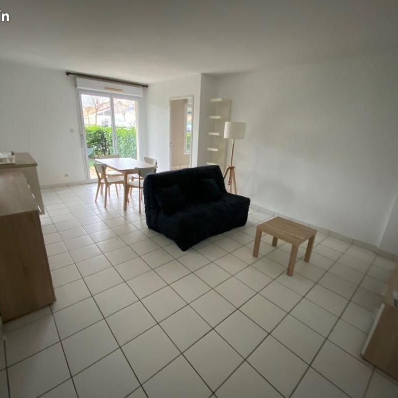 Location Appartement T2 bis meublé avec jardin et parking - Photo 1