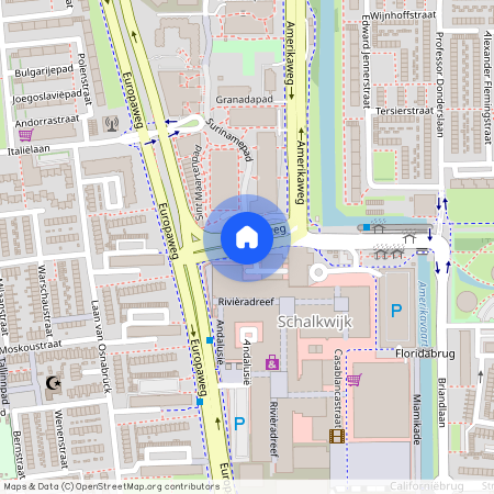 Aziëweg 200, Haarlem