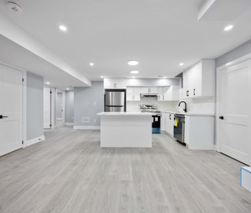 For Lease - 358 Cornell Centre Boulevard Unit# Basement, Markham, O... - Photo 1