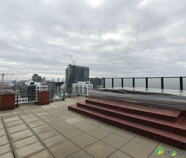 464 rue Saint-Henri - Unité 4 ½ - Saint-M2, Ville-Marie (Centre-Vil... - Photo 2
