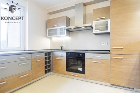 Stylowe 3 pok. mieszkanie z garderobą | Parking | Komórka - Фото 2