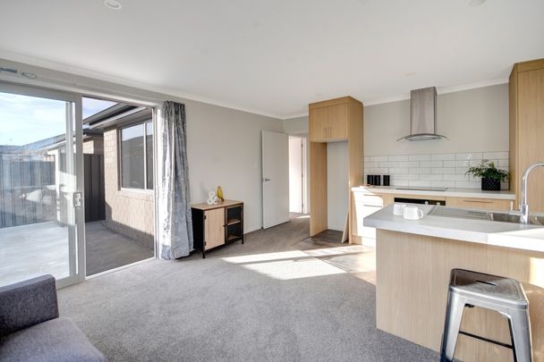 Modern 2-Bedroom home in sought-after Mosgiel - Photo 1