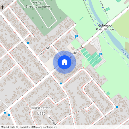 35 Colombo Road, Masterton, Masterton