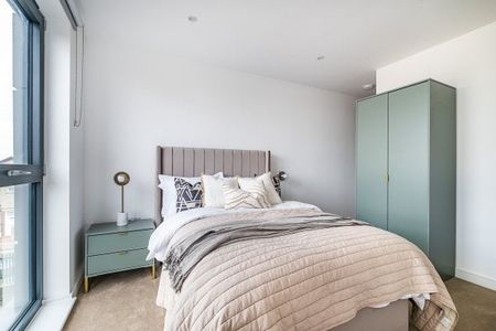 CHADWICK HOUSE, CROYDON, CR0, Property for rent - Photo 4