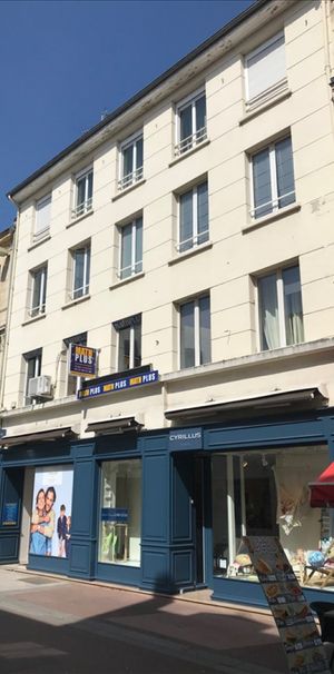 Location Appartement 2 pièces 25m² - Photo 1