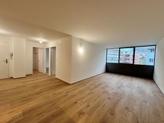 Wunderschöne 3.5-Zimmerwohnung an der Bahnhofstrasse 38, Biel - Foto 1