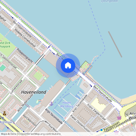 Bert Haanstrakade 932, Ed Pelsterparkbuurt, 1087HJ, Amsterdam