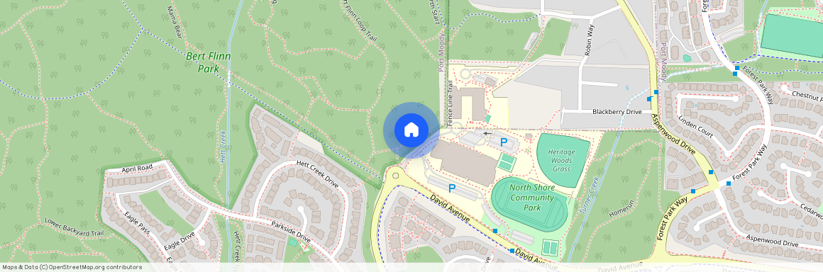 google map, Port Moody, Port Moody, Metro Vancouver, V3H 5K6