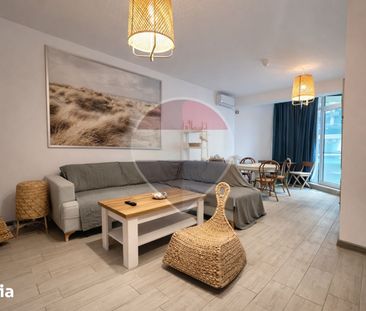 Apartament cu 2 camere de închiriat Alezzi Resort Mamaia Constanta - Photo 1