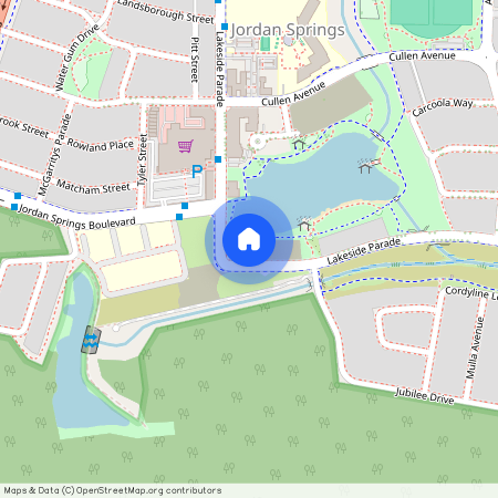 c301/76 Lakeside Parade, NSW 2747, Jordan Springs