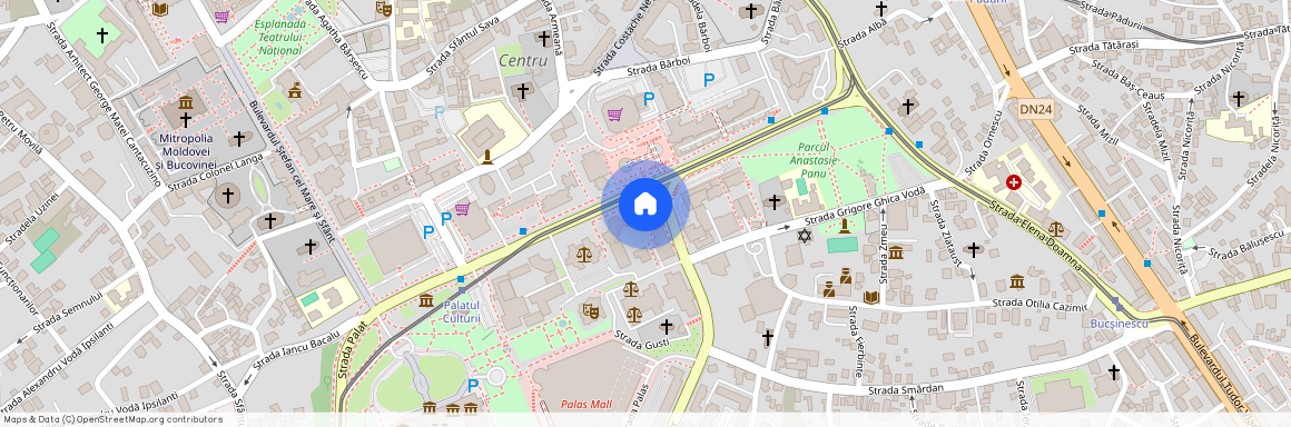 Centru, Iasi, Iasi