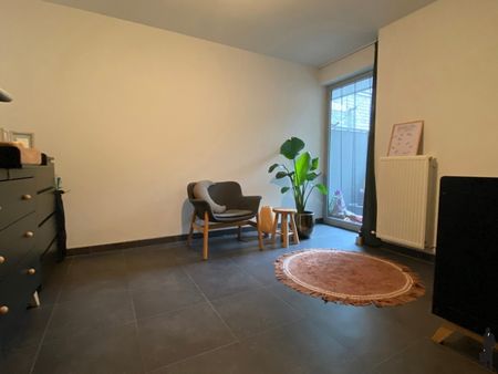 Ruim gelijkvloers appartement nabij het centrum van Hoogstraten! - Foto 4