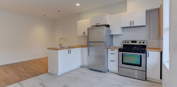 5 1/2 - Montréal (Rosemont) - 2 350 $/mois - Photo 2