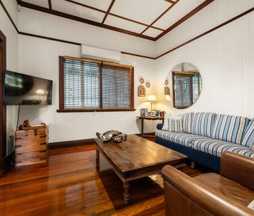 Charming Queenslander with Expansive Entertaining and Timeless Char... - Photo 1