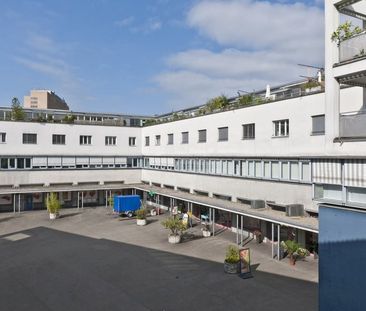 MIETEN OHNE KAUTION - Stilvolle Maisonette-Wohnung mit Dachterrasse - Foto 3