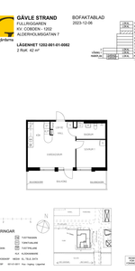 Alderholmsgatan 7, våning 8 - Foto 4