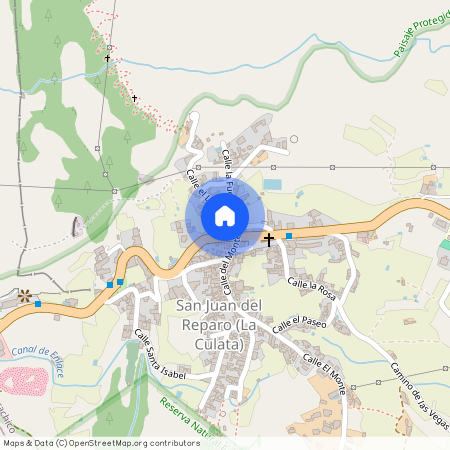 Building Calle Tabaiba - top-kanaren - 1359810, San Juan Del Reparo