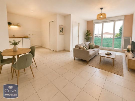 Location Appartement 2 pièces 50m² AUBENAS 07200 - Photo 1