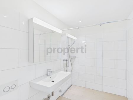in der Natur und doch zentral gelegen, ruhige, moderne 4.5- Zimmerwohnung in Opfikon, ZH - Foto 5
