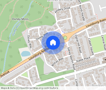 Louisburg Avenue, BORDON, Hampshire, GU35 - Photo 1