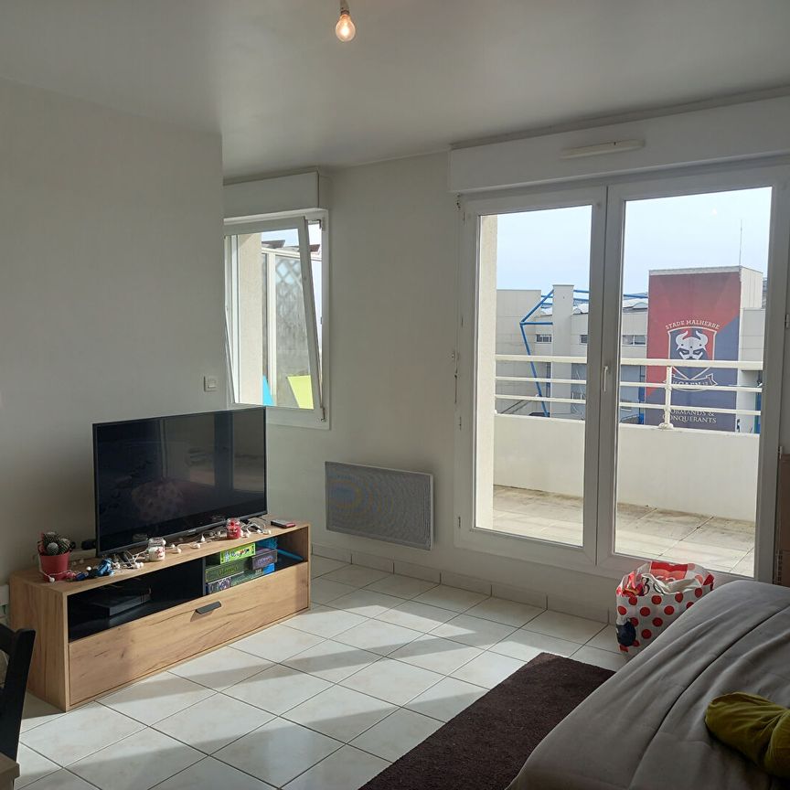 Location Appartement 2 pièces 29m² - Photo 1